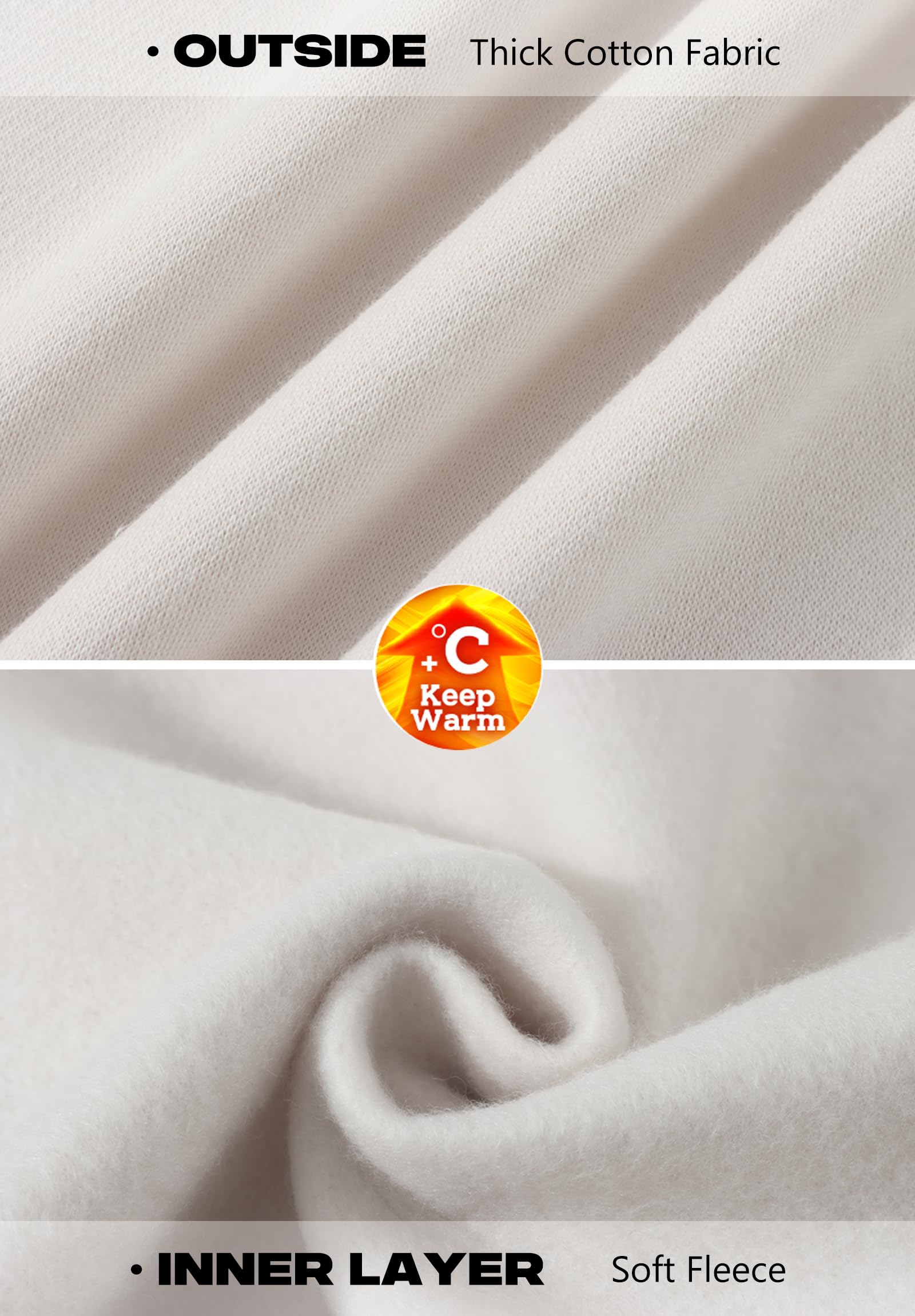 Felpa Zip Donna Uomo con Cappuccio Mascherina per Occhi Integrata | Giacca Pile Oversize Casual per Viaggi e Quotidiano Invernale Moda Sportiva Hoodie Manica Lunga Sweatshirt Aperto Tasche