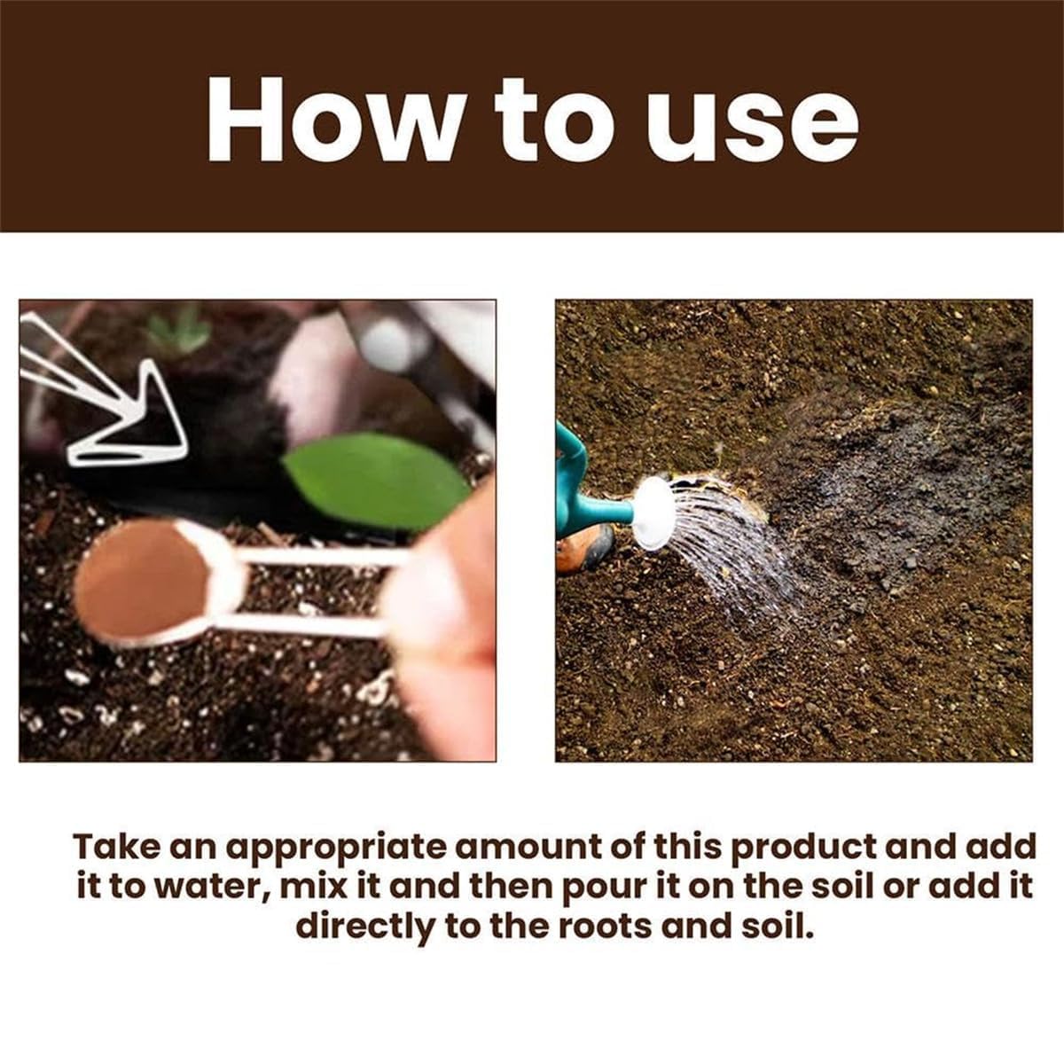 Activateur de sol Soil, activateur de sol organique et engrais pour plantes, pelouses et jardins, revitalisateur de sol multifonctionnel, pour plantes d'intérieur et d'extérieur (3pcs)