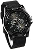 Men's Sport Style Swiss Military Army Pilot Fabric Strap Watch