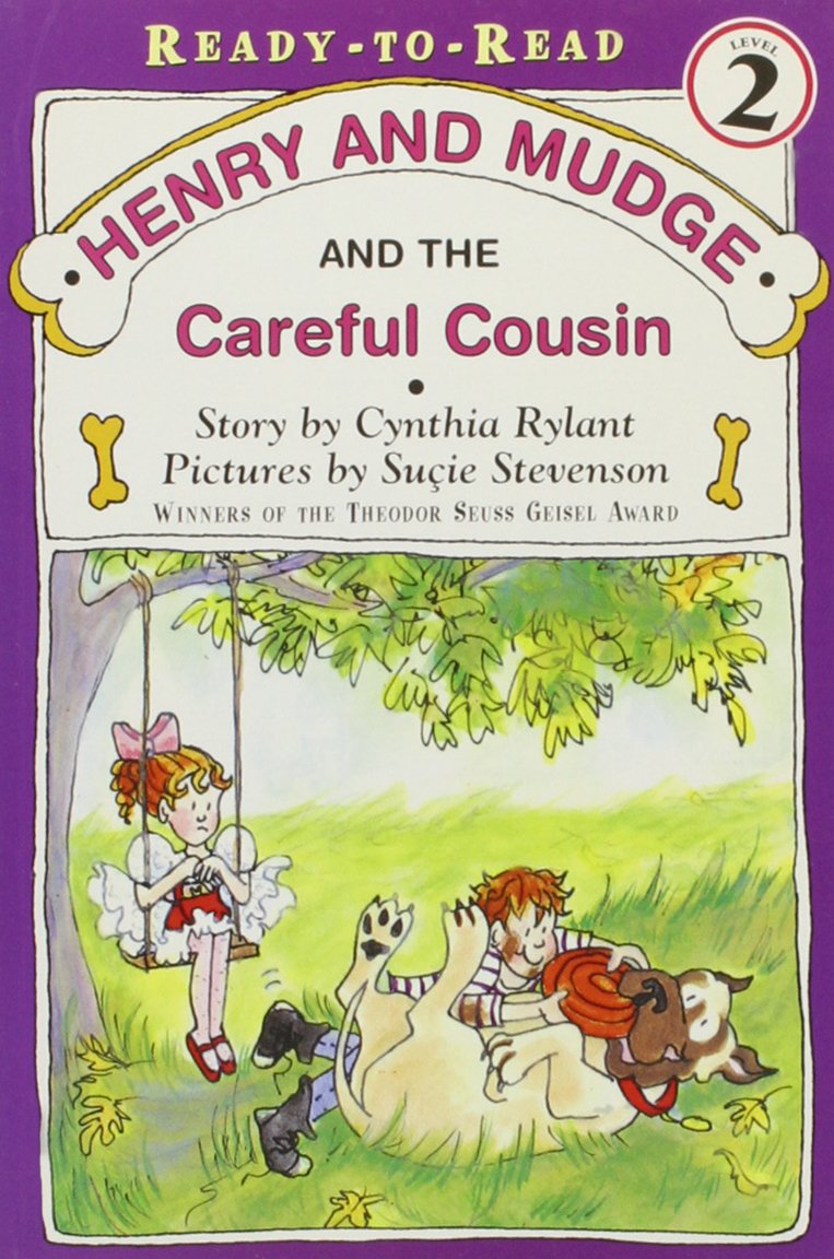 Henry and Mudge and the Careful Cousin: Set/Teachers Guide
