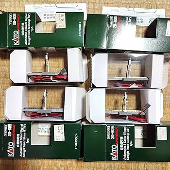 KATO　自動信号機　セット　Nゲージ KATO ユニトラック | 信号機