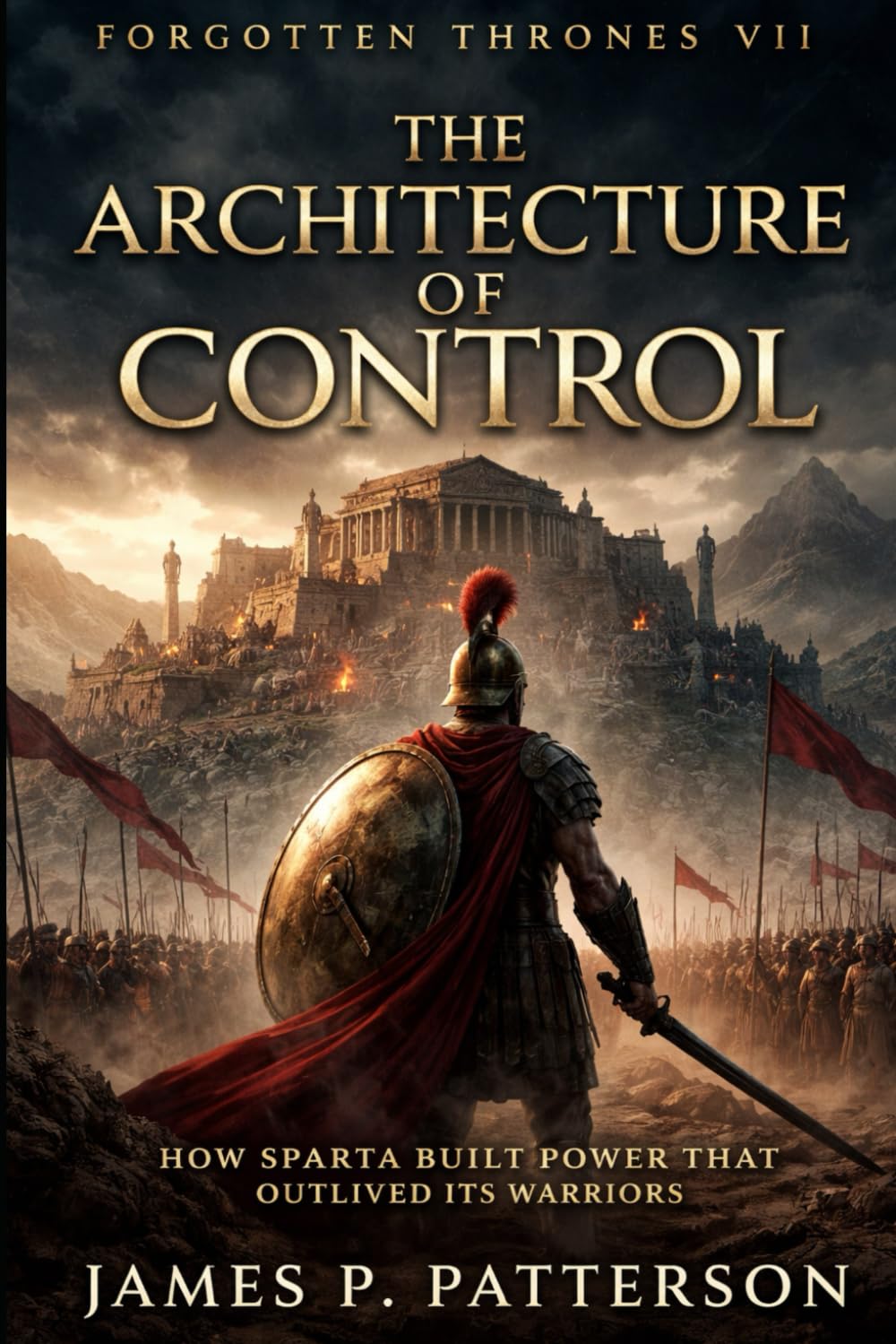 Forgotten Thrones VII: The Architecture of Control (Spartan Command)