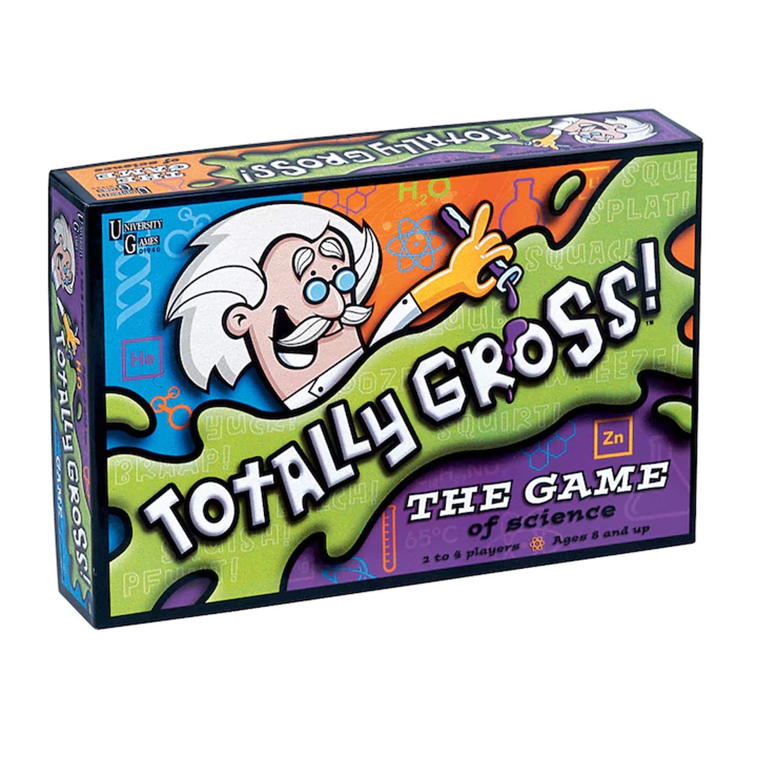 Amazon.com: Totally Gross: The Game of Science : Tools & Home Improvement
