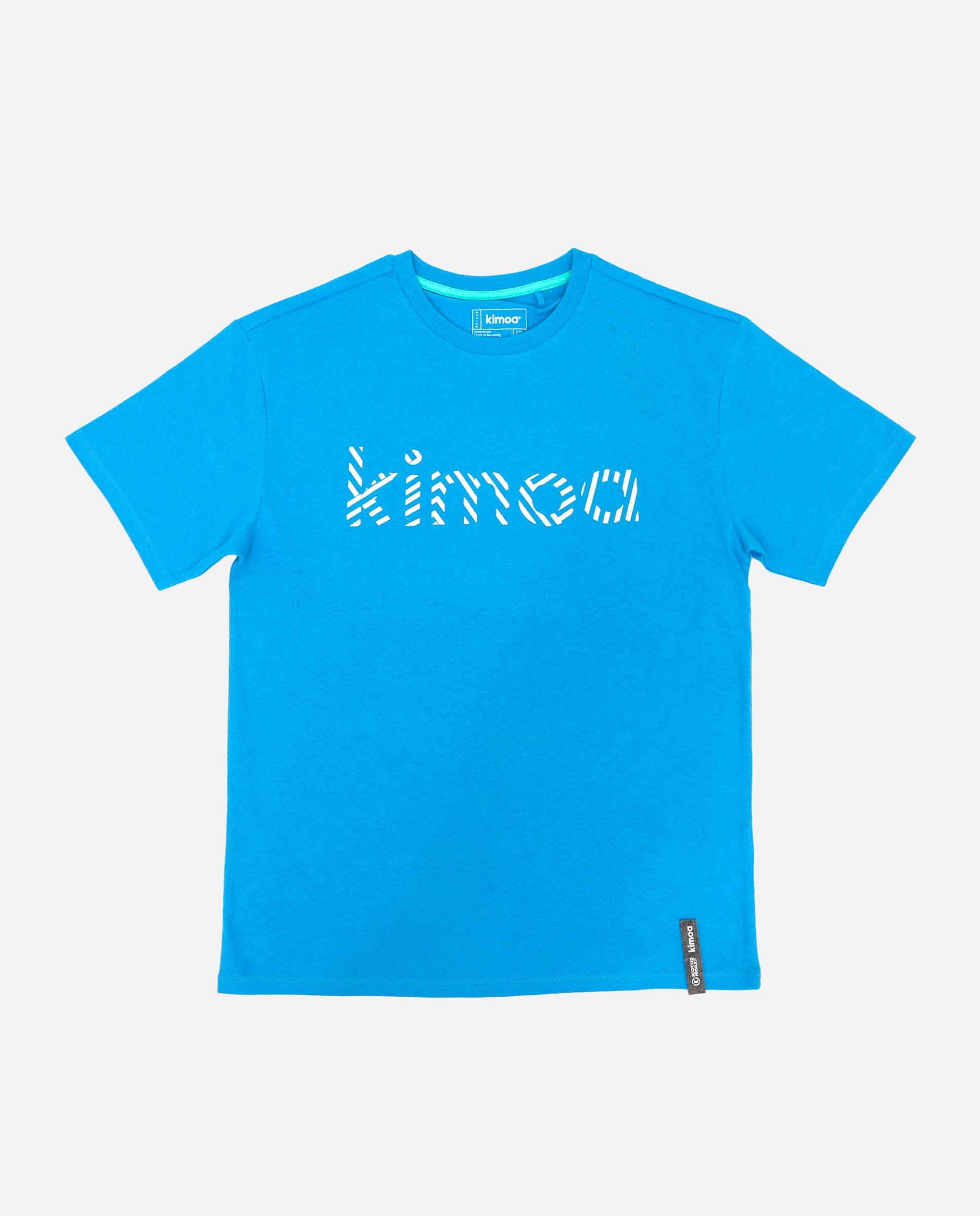 KIMOA Streaky Eco Light Blue, light blue