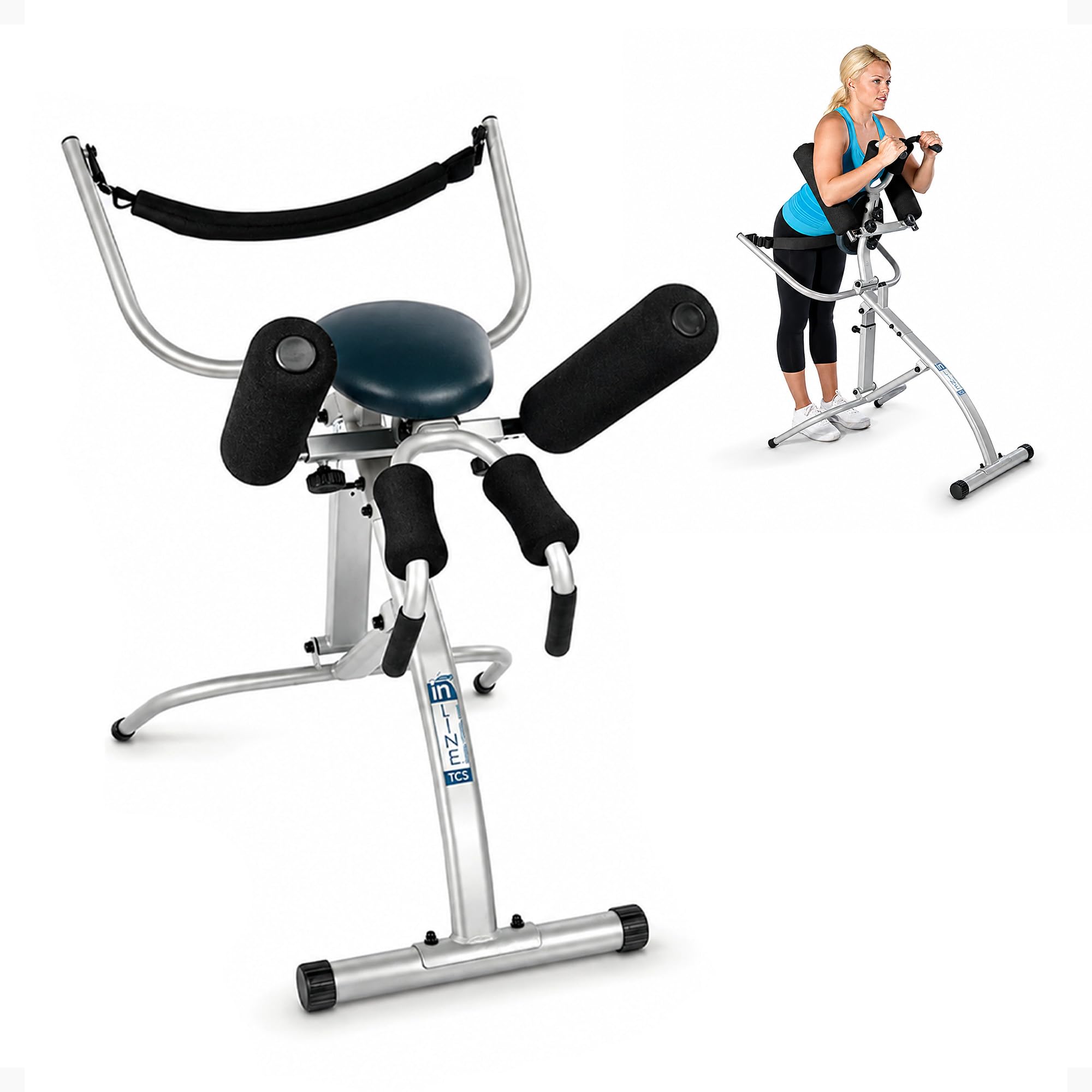 Stamina InLine Traction Machine