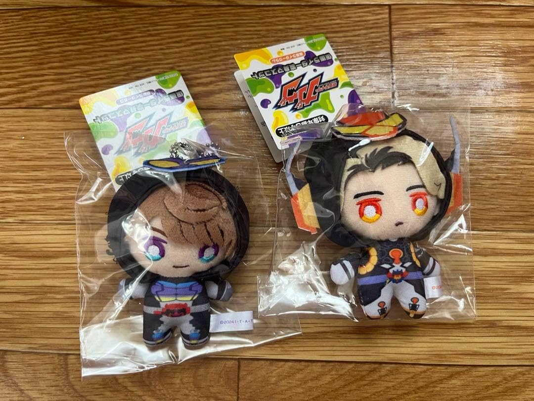 仮面ライダー ガヴ chibiぬい ラキア 仮面ライダーストア限定 仮面