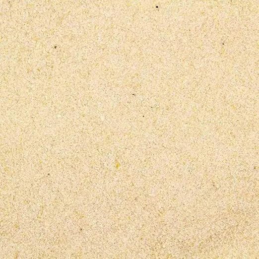 Stoney River Natural Aquatic Sand Freshwater and Marine Aquariums, 5-Pound Bag
