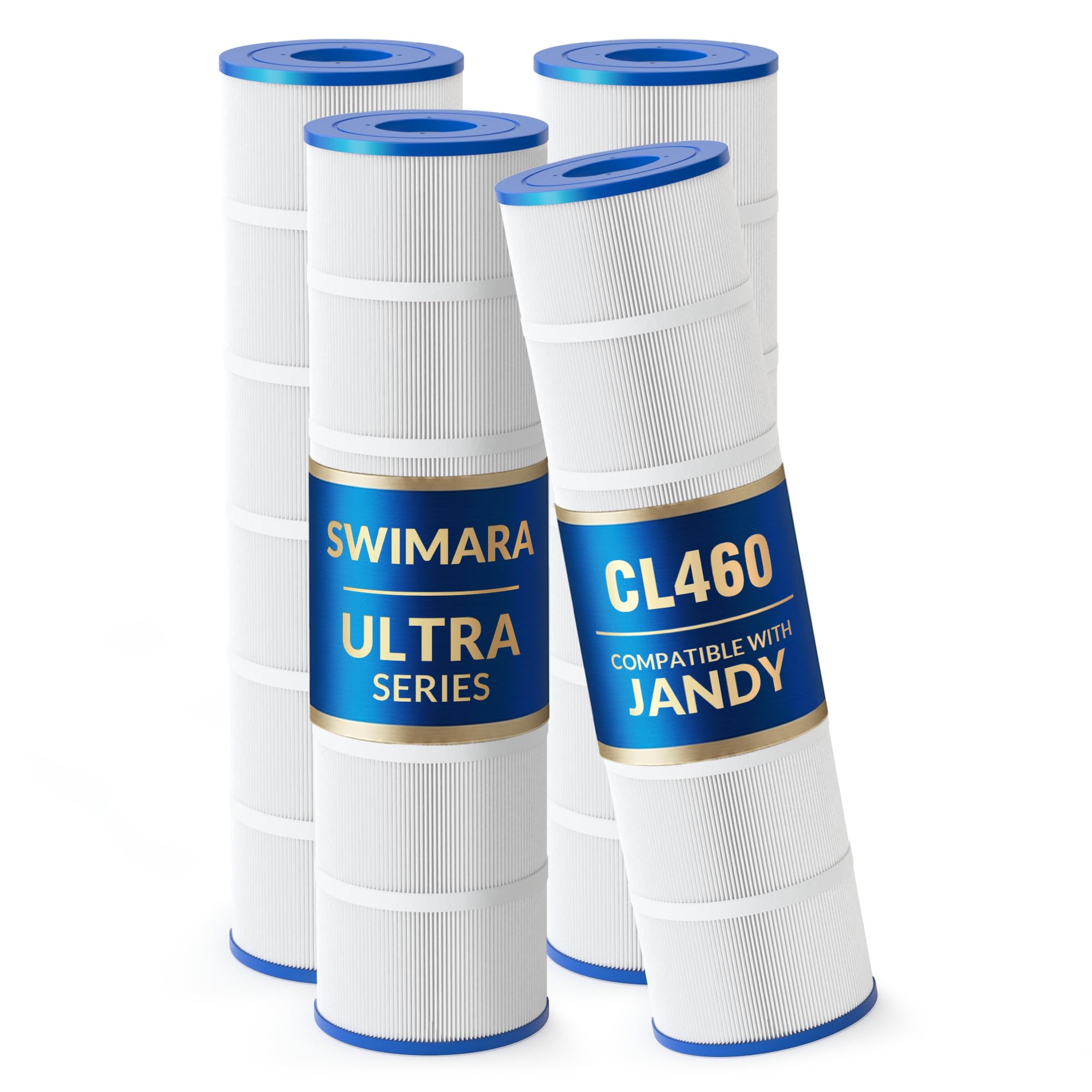 Ultra Series for Jandy CL460 CV460 Filter Cartridges 460 sq ft