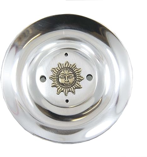 Miniatura 2 de Sun Calidad Premium Aluminio quemador de incienso tibetano