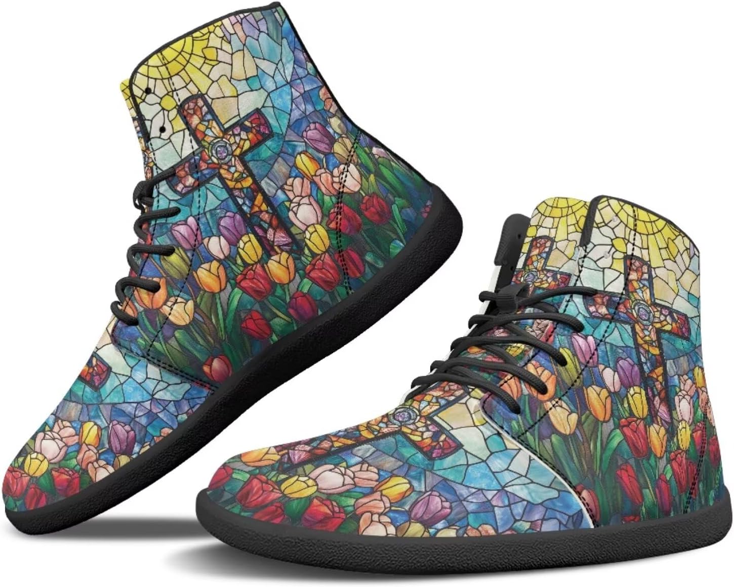 Binienty Wide Width Fashion Sneaker Men Women Minimalist Barefoot Shoes Non Slip Zero Drop Outsole