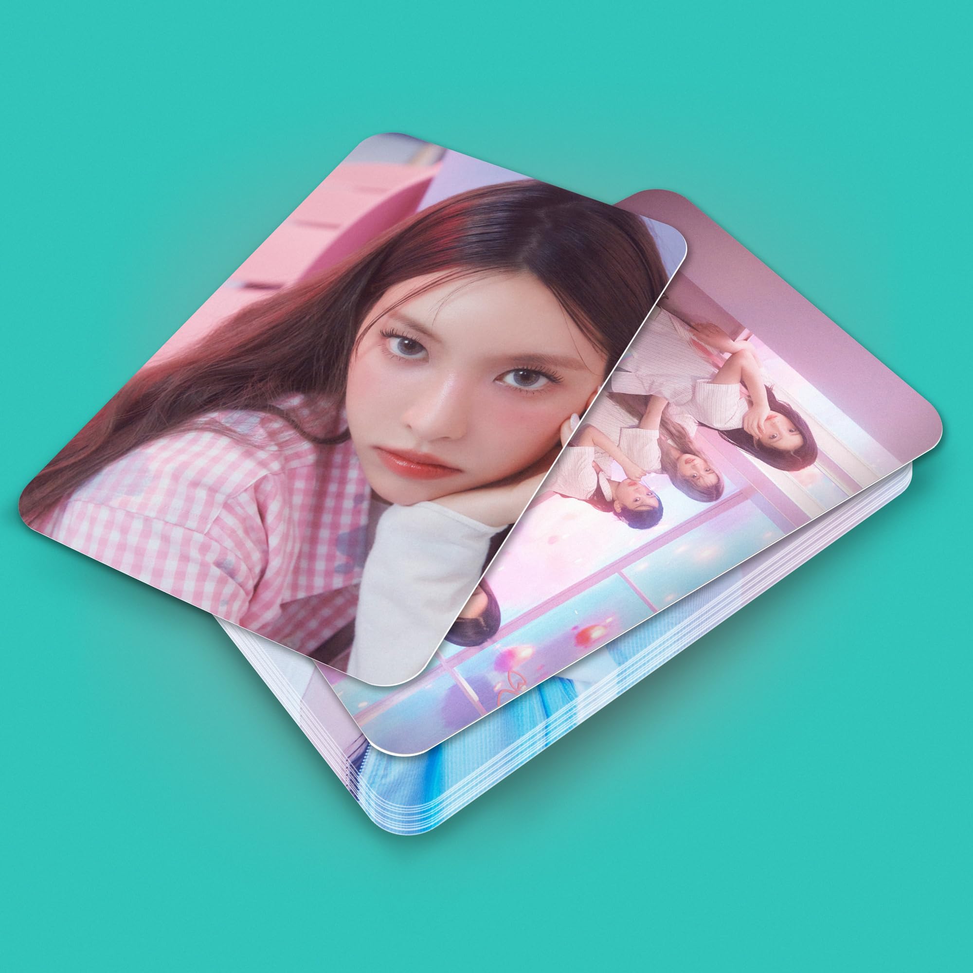 Illit "I'll Like You" Album Photo Cards - Collectible Set -3
