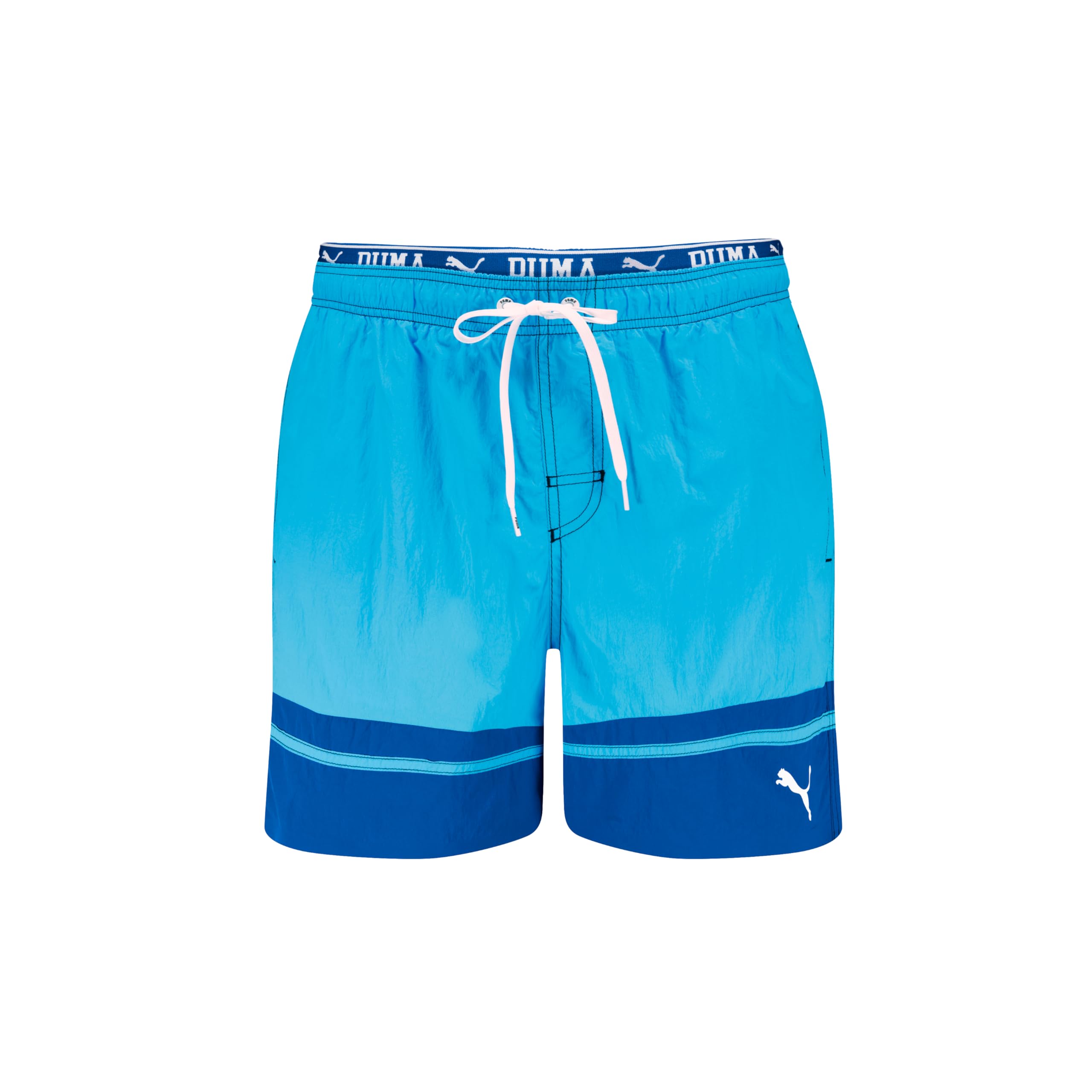 PUMA Men's Colour Block Shorts