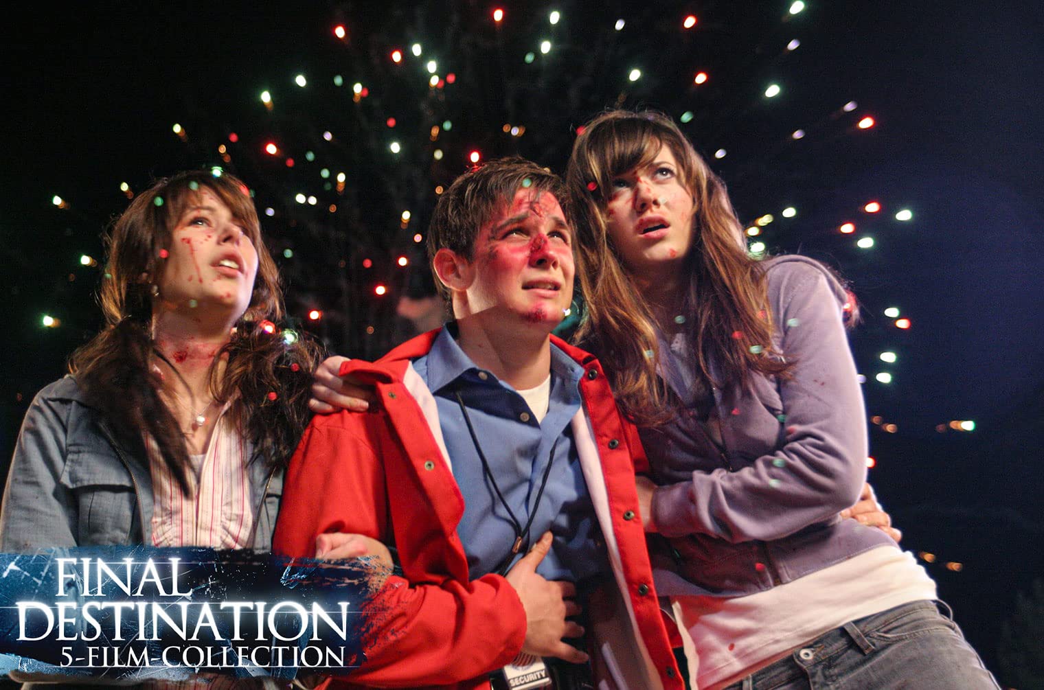Final Destination 1-5