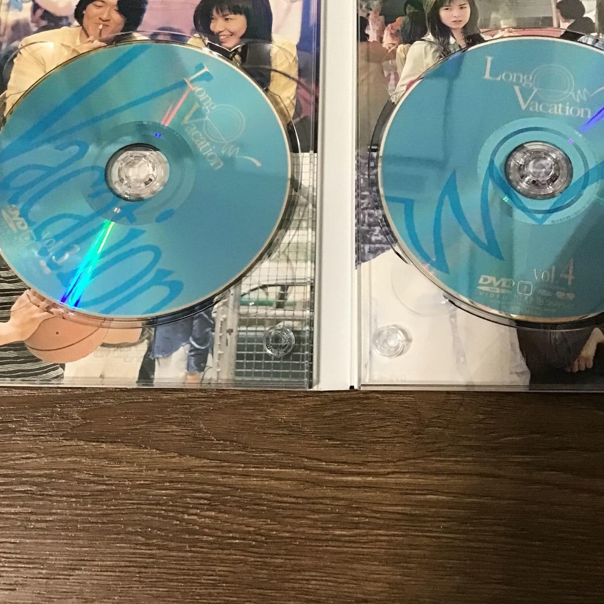 Amazon.co.jp: ロングバケーション [DVD] 日本国内正規品 山口智子