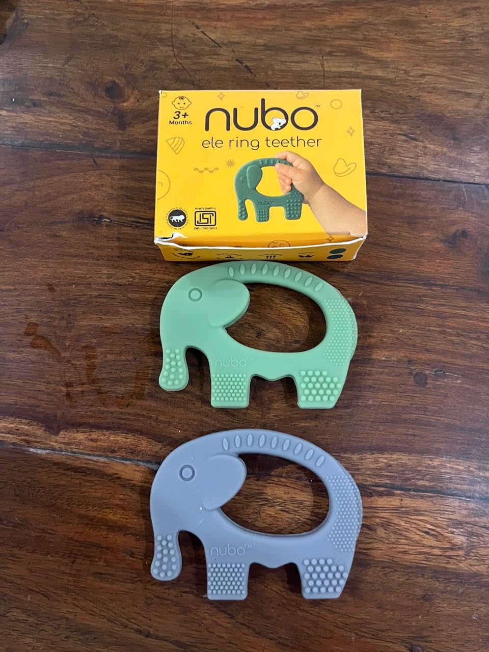 Best teether we’ve used - my baby loves it