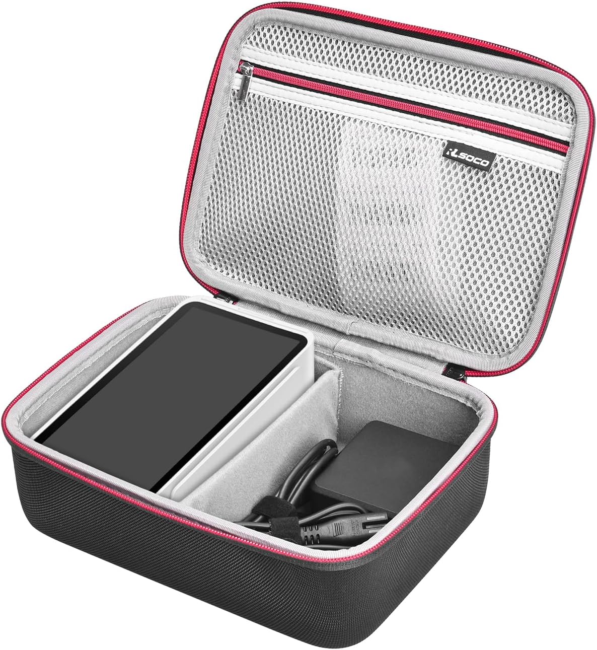 Amazon.com: 2TUFF Square Reader Case - Fits Square Terminal Charger and ...