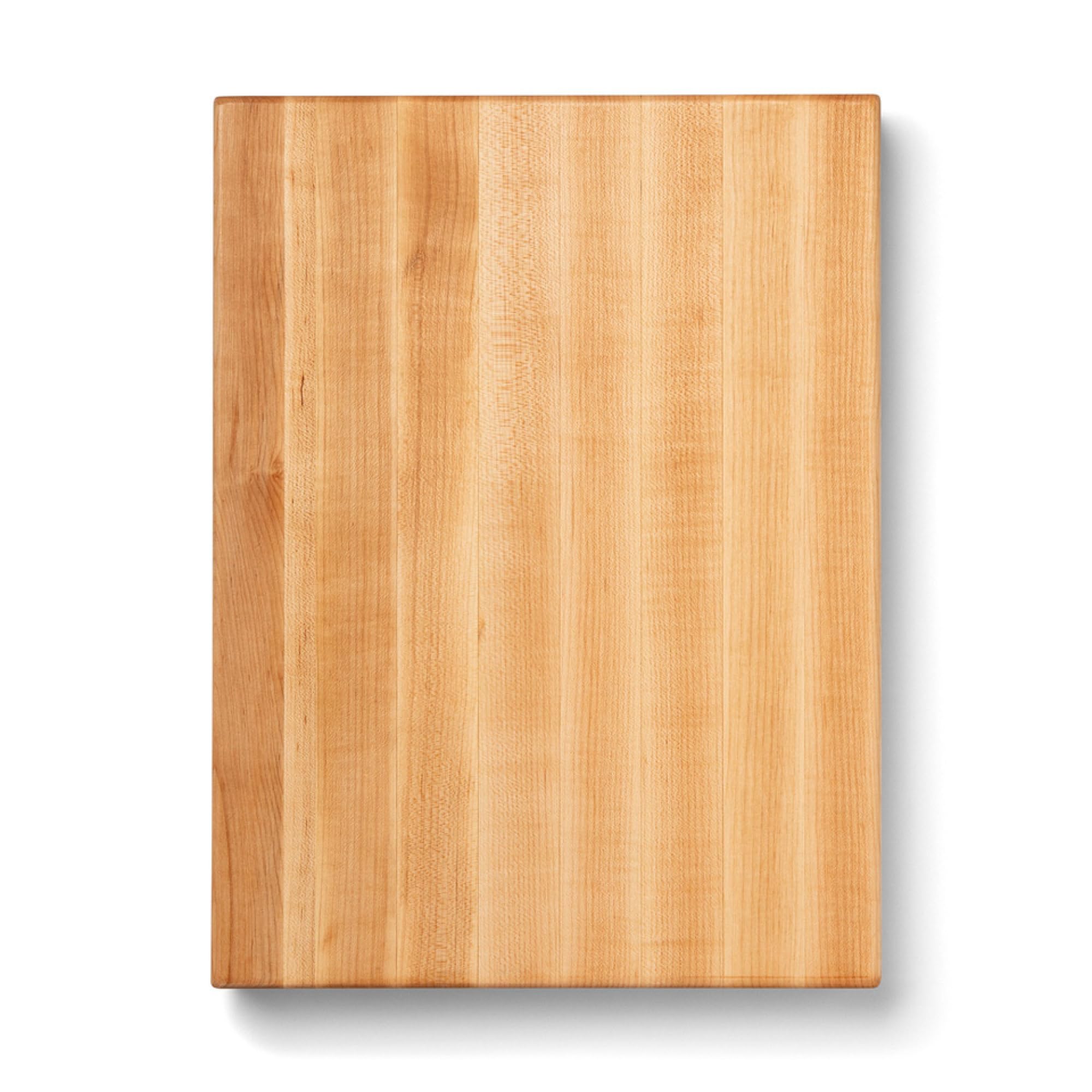 Boos Block Pro Chef Series - Tagliere Antibatterico - 51 x 38 x 6 cm | Tagliere In Legno Di Acero Duro Nordamericano - Tagliere Da Cucina Professionale - Tagliere xxl - Extra Spesso