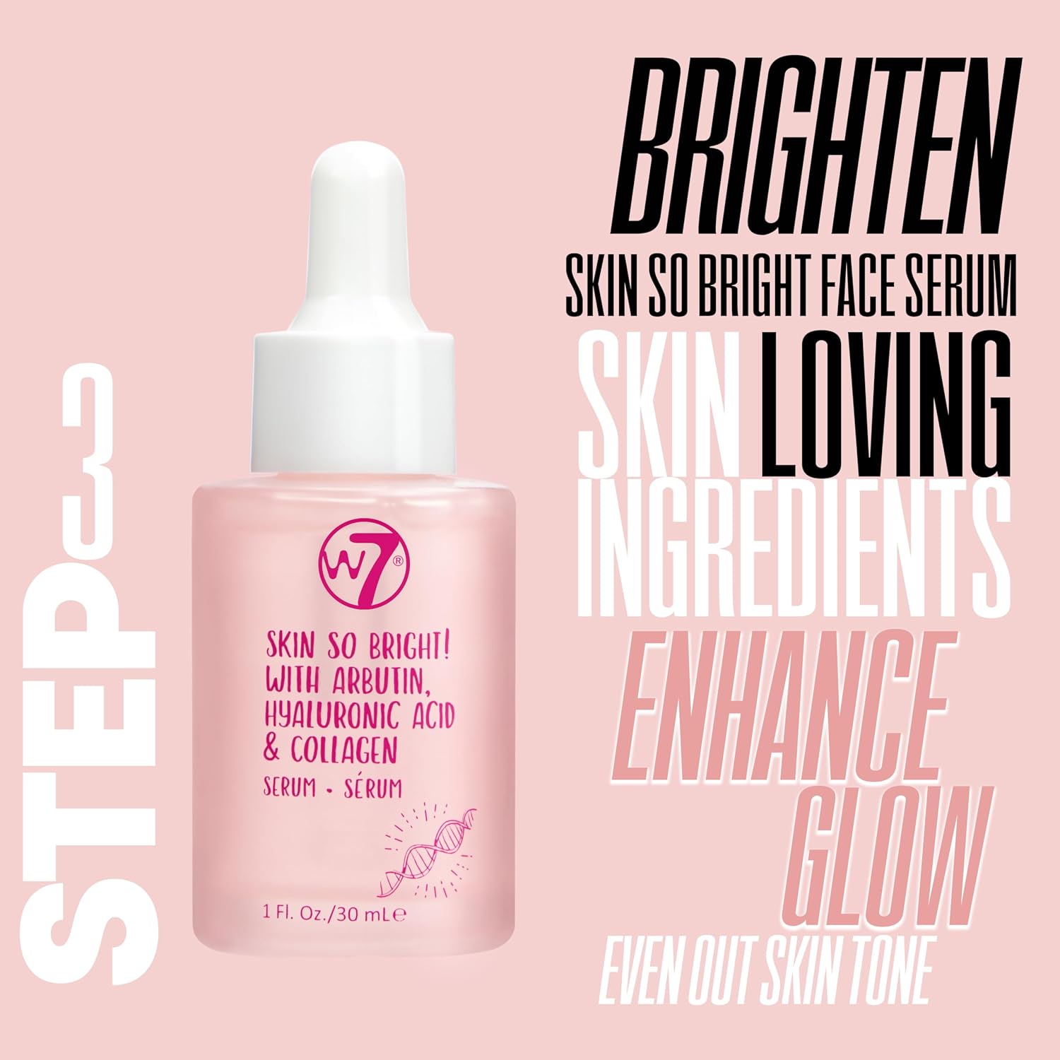 W7 Self Care Skincare Set | Face Cleanser, Toner, Serum, Moisturiser & Lip Mask | Complete Daily Face Routine | Full Size, Long Lasting Products to Use at Home 718zWkYEmJL. AC SL1500