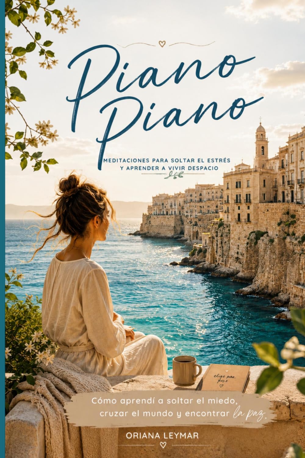 PIANO PIANO: Meditaciones para soltar el estrés y aprender a vivir despacio