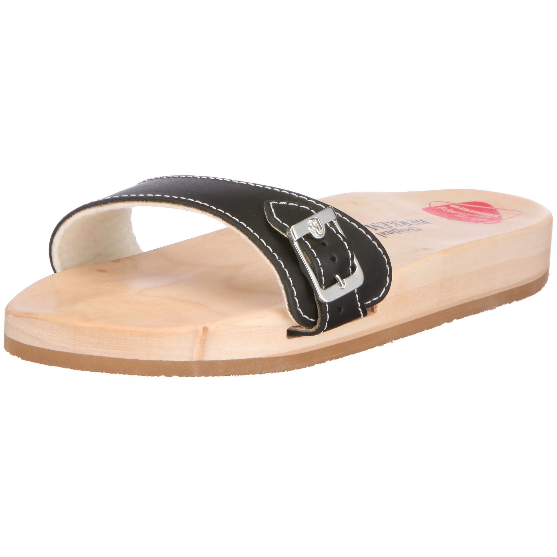 BerkemannOriginal Sandale, Unisex - Adults Clogs & Mules Mules