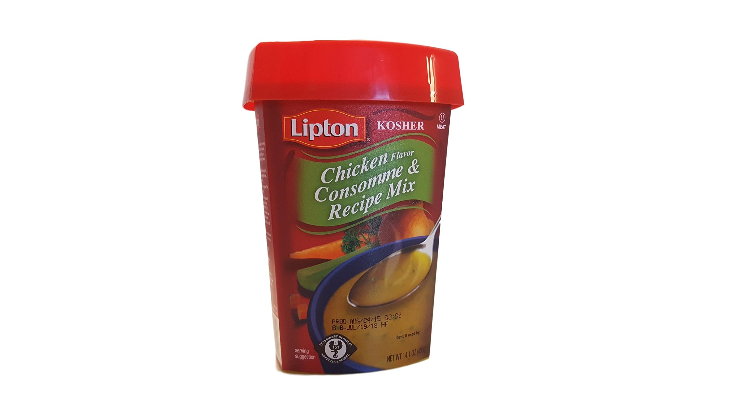Lipton Consomme & Recipe Mix for Chicken Dishes