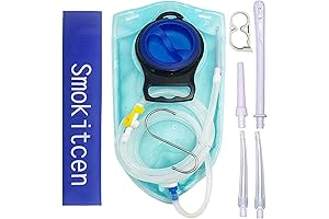 2L Enema Bag Kit: Colon Cleansing Solution for Digestive Health