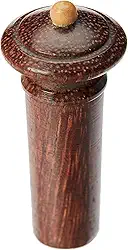 Botão Standard para Violino Dominante Orchestral 3/4 e 4/4 DAC8349 em Jacarandá com Pino em Boxwood