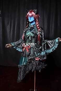 那*)様 火焔猫燐 アレンジ 自作コスプレ衣装 718zZFPqlxL._AC_AC_SY350_QL65_.jpg