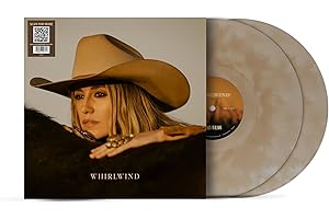 "Lainey Wilson: Whirlwind (Whirlwind Tan Vinyl)"