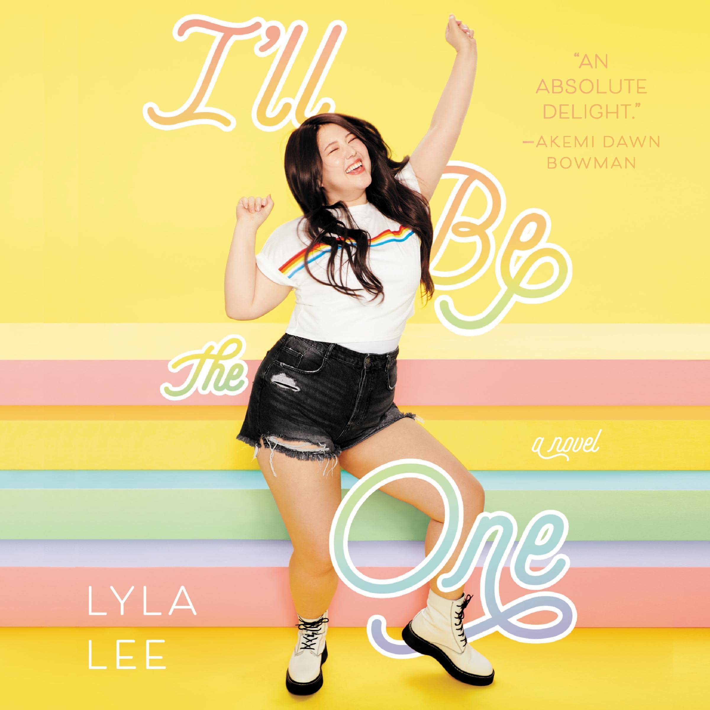 Cover art for I'll Be the One
