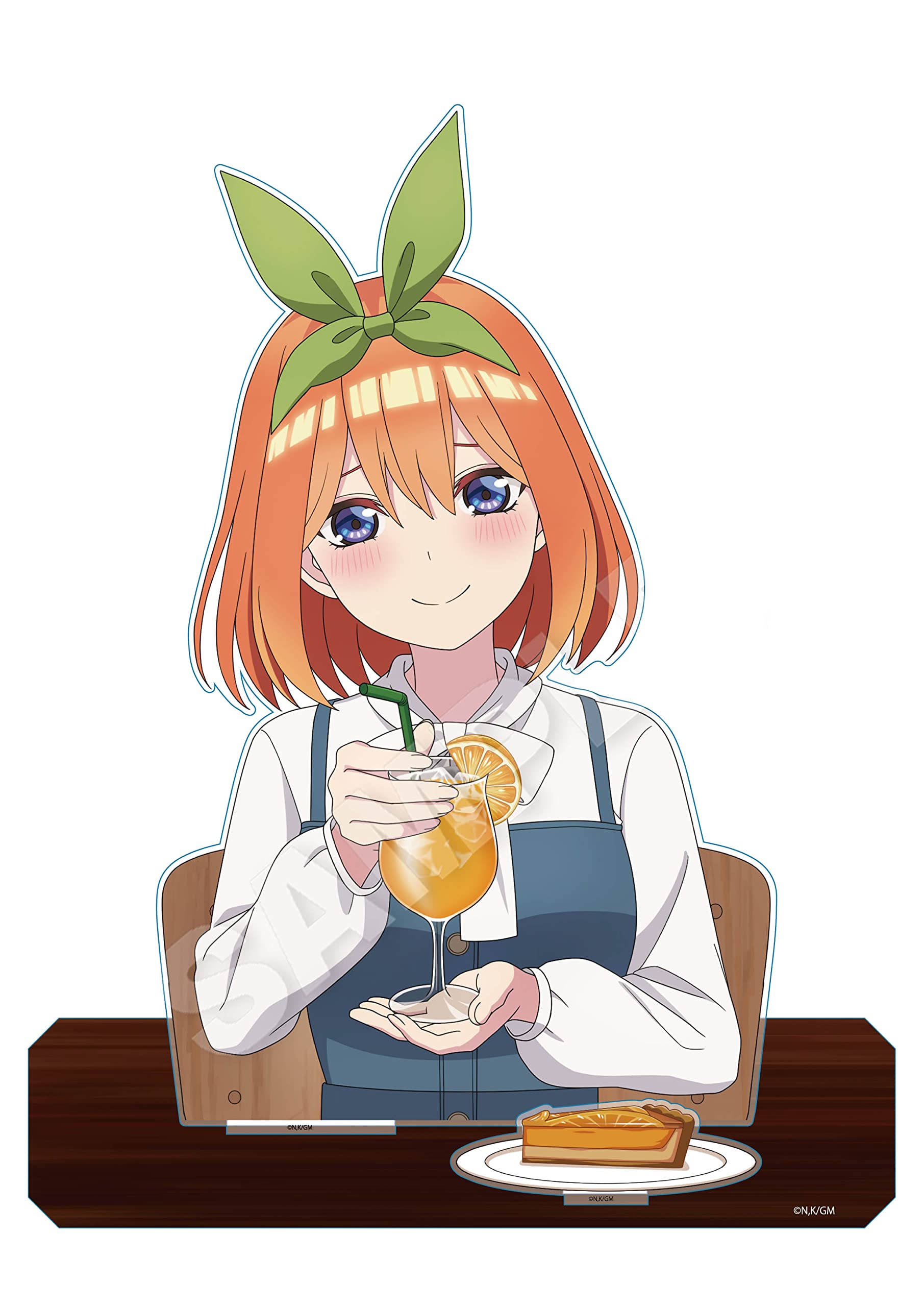 Amazon.co.jp: 映画 五等分の花嫁 中野四葉 五つ子ちゃんと一緒に 