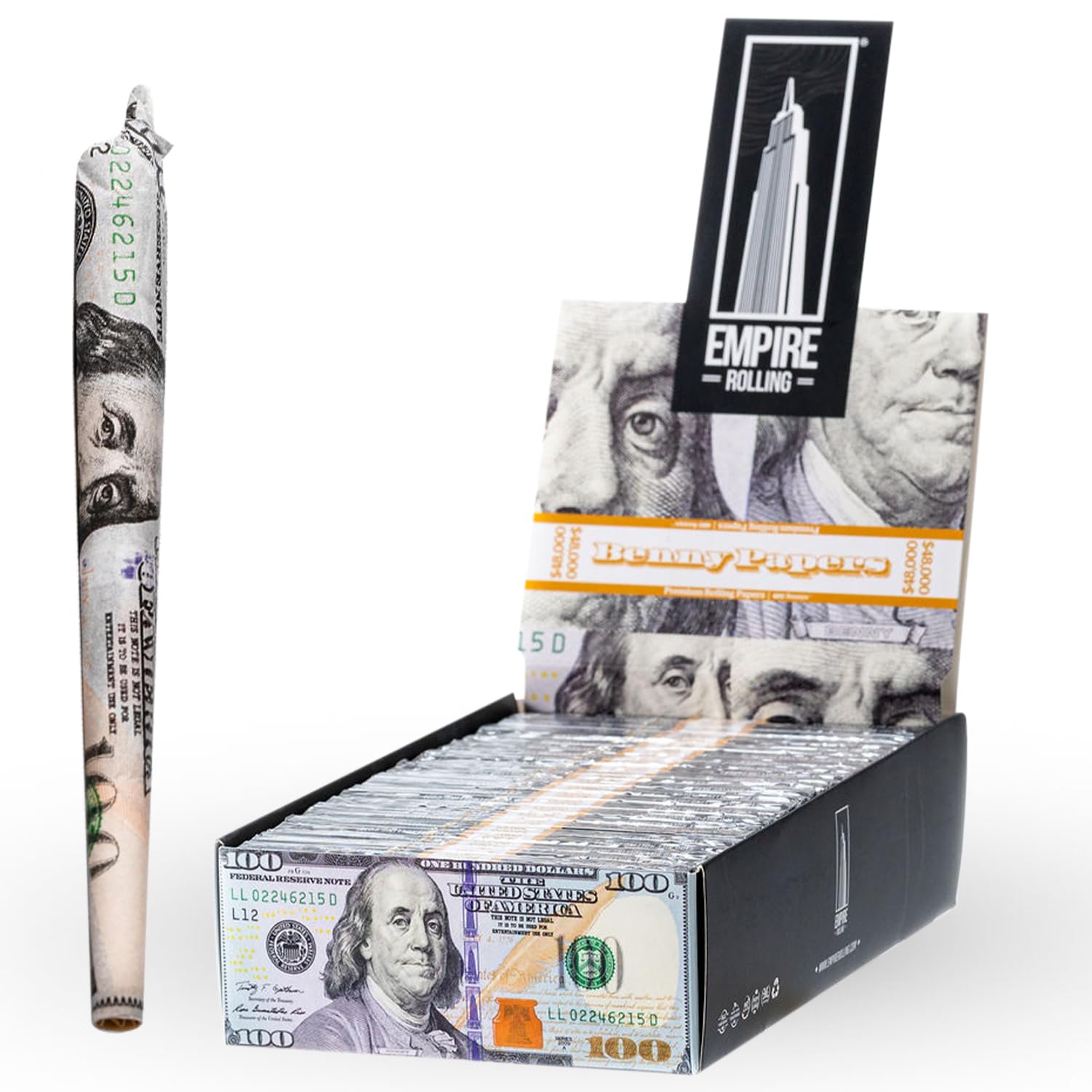 アメリカ【100シート】1968年 ヴィンテージ　クリスマスシール100シート Amazon.com: YIQILAFADA 5pc 100 Dollar Bills, $100 Leaf Bills