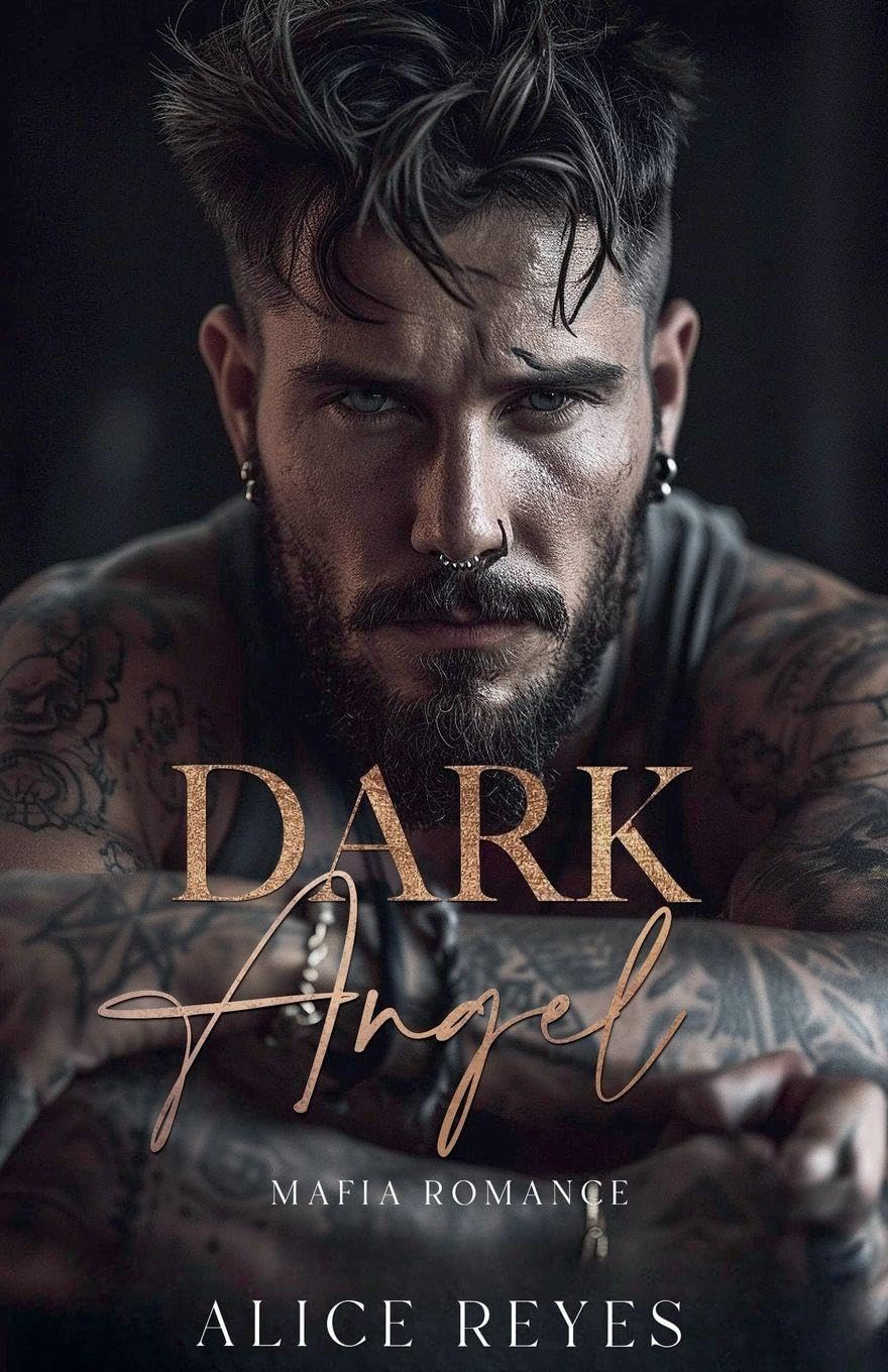 Dark Angel: Dark Mafia Romance: 1 (The Dark Instincts)
