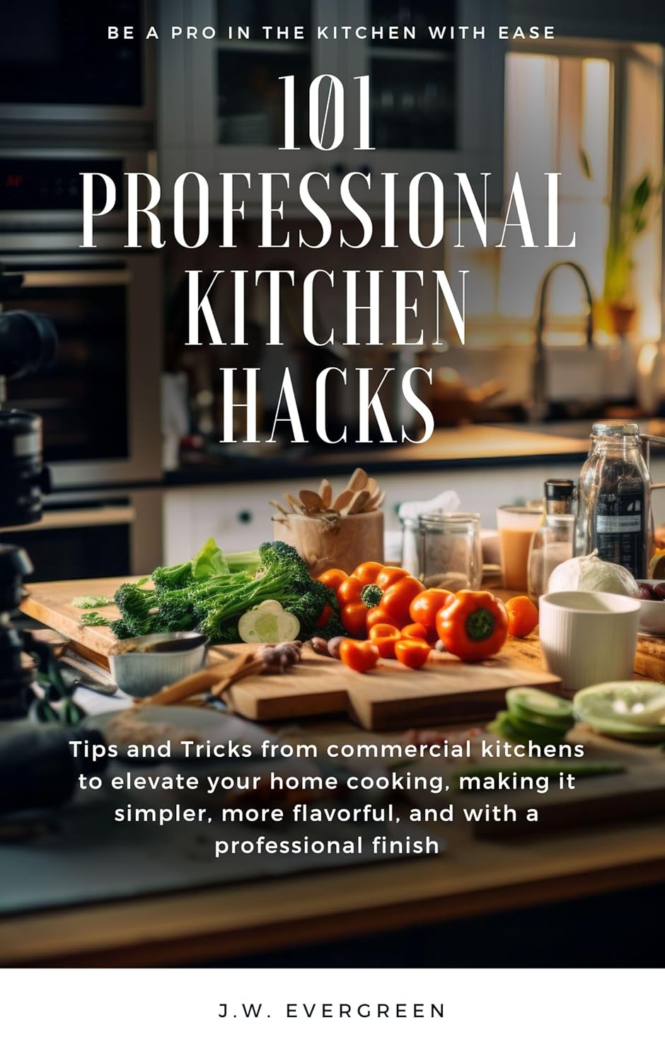 101 Professional Kitchen Hacks Tips and Tricks from inside