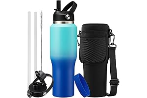 SendaStar Water Bottle 32 oz - The Ultimate Hydration Companion