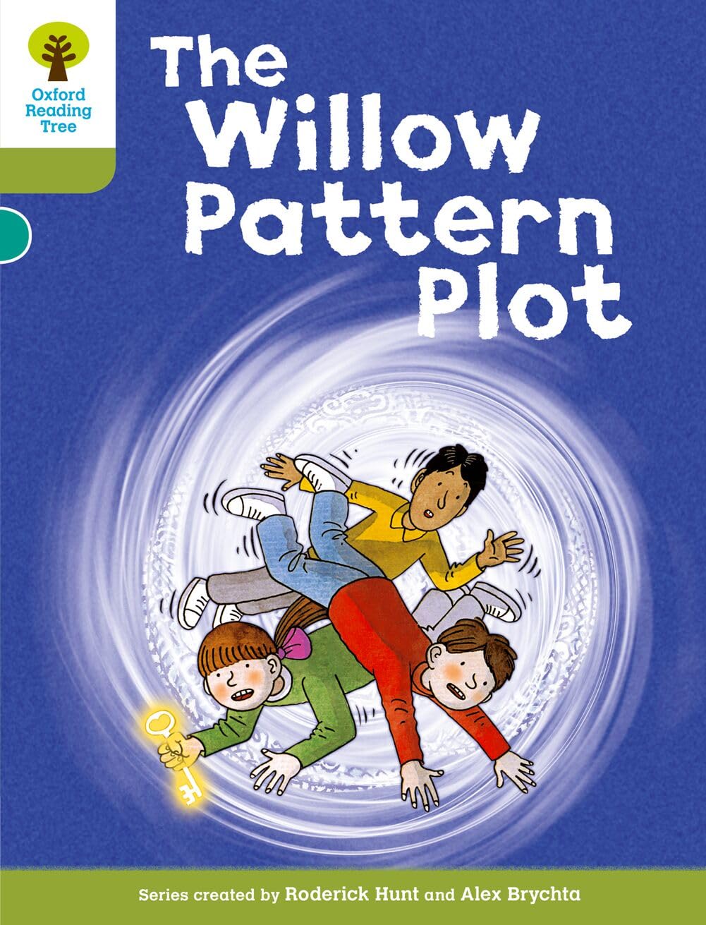 Oxford Reading Tree: Level 7: Stories: The Willow Pattern Plo... - 9780198483106