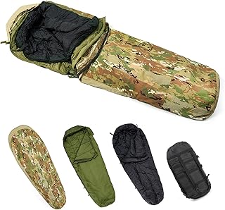 MT All-Season Modular Sleeping Bag System 1