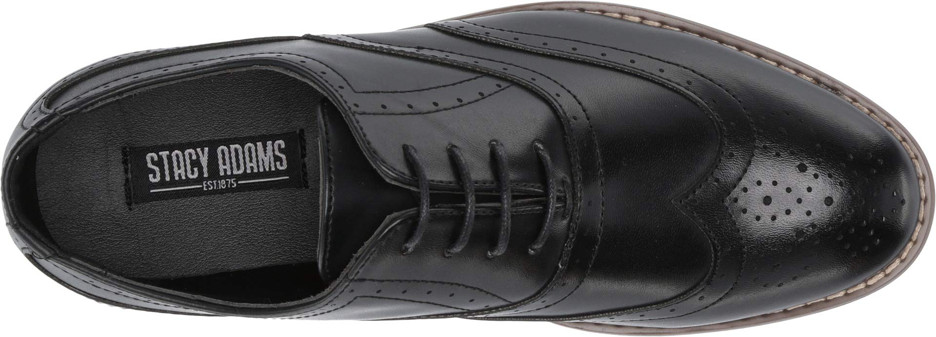 Stacy Adams Chłopcy Dickinson Cap-toe OxfordOksford