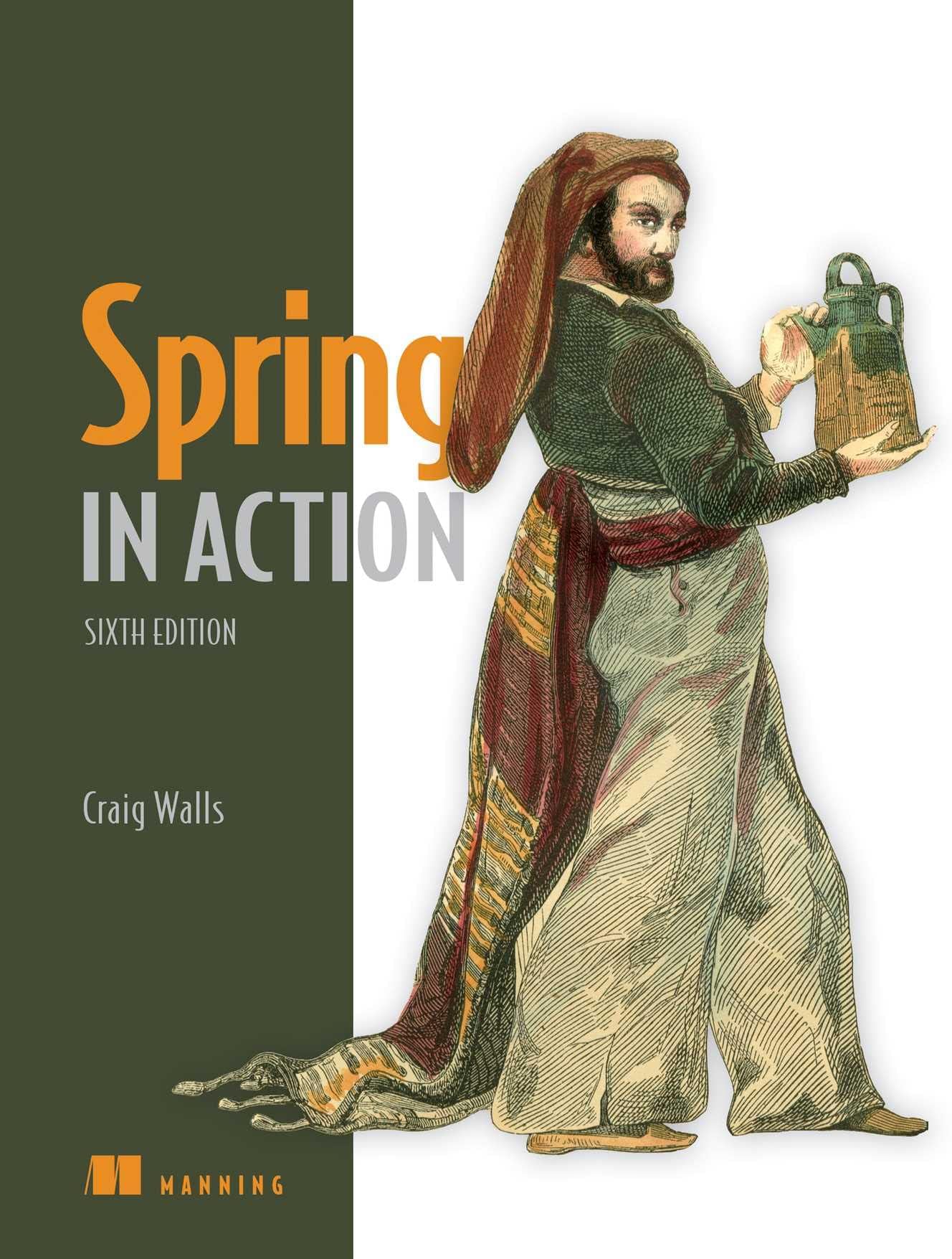 Spring in Action