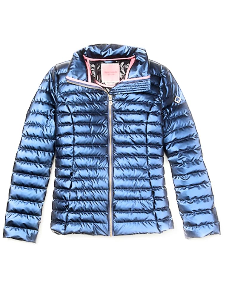 Amazon.com: Kate Spade Packable Down Women Jacket Small