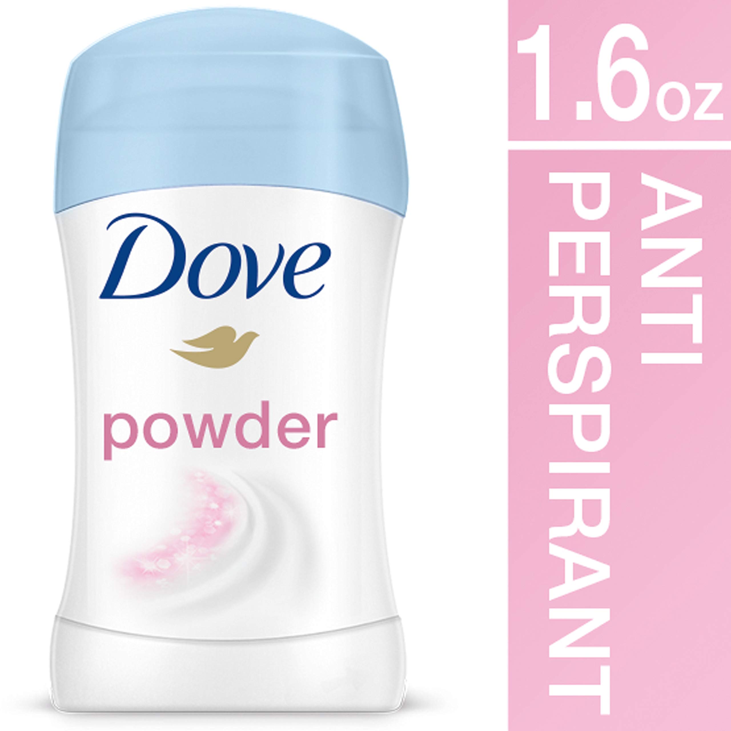 Dove Powder Antiperspirant Deodorant 1.6 oz