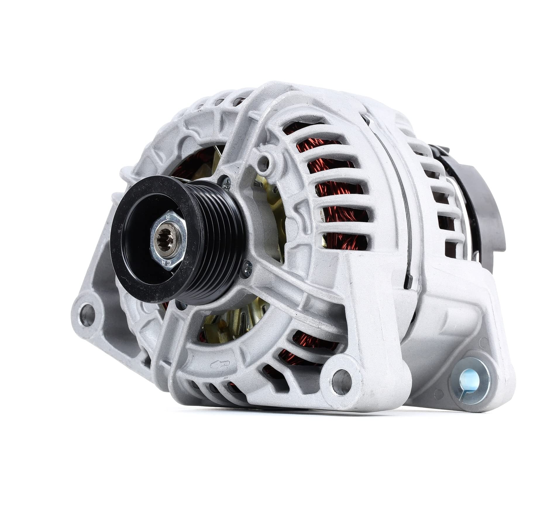 RIDEX 4G0010 Alternador Compatible con OPEL Vectra C Caravan Z02