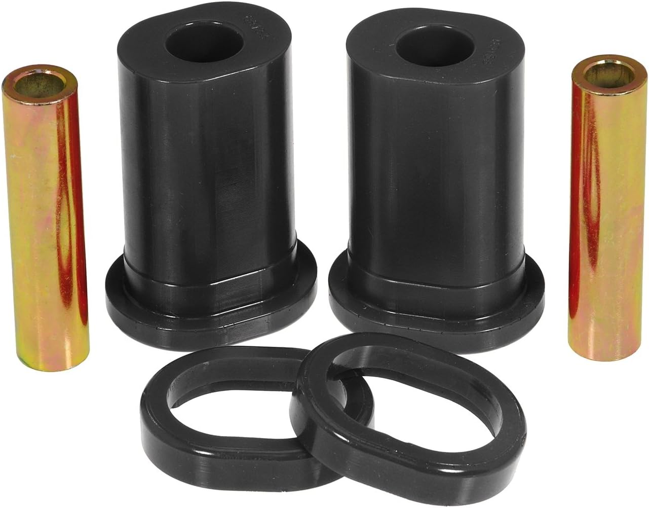 Prothane 4-504-BL Black 8 Cylinder Engine Mount Insert Kit