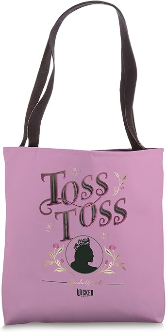 Wicked Glinda Toss Toss Tote Bag