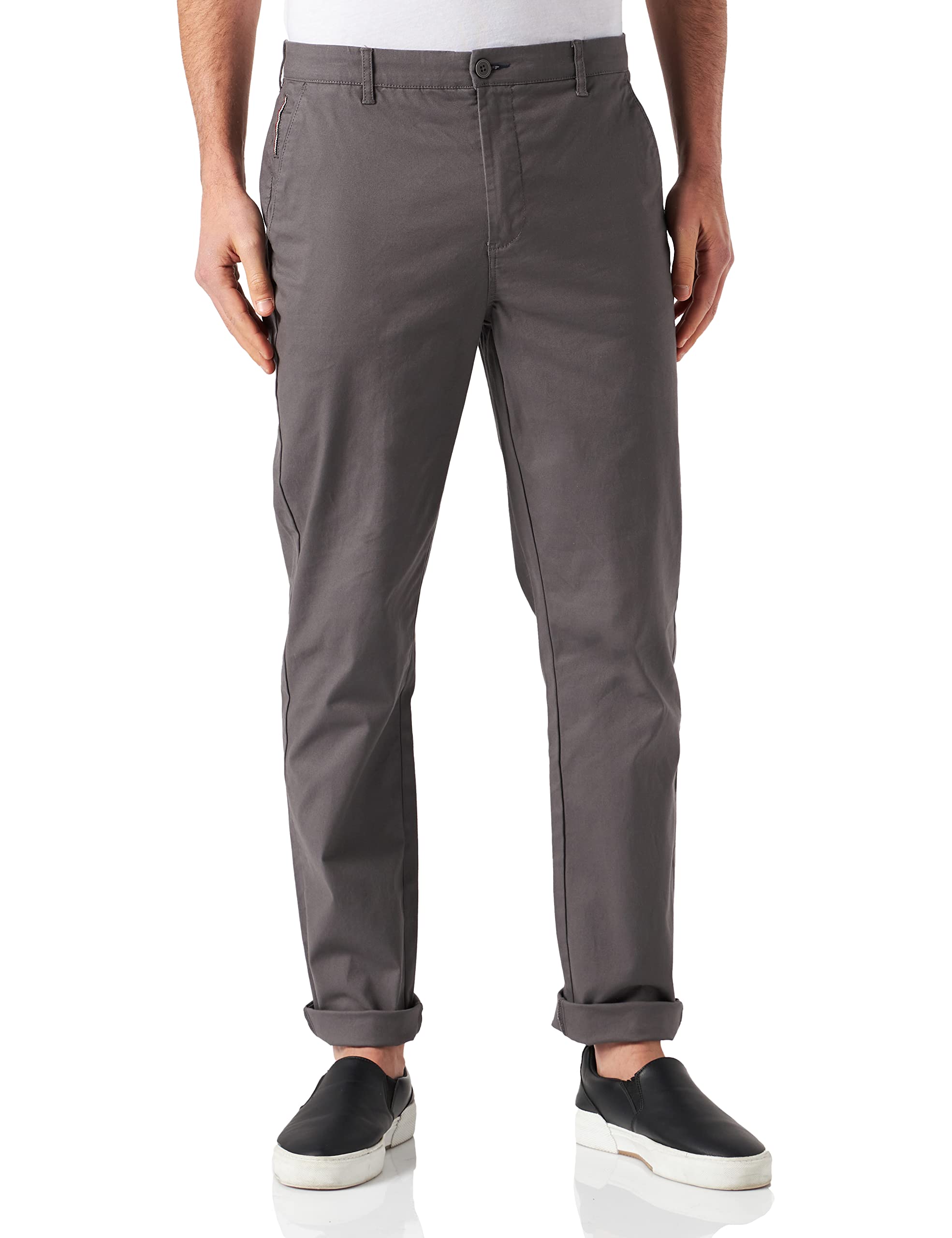 Nuevo Pantalones Chinos Hombre Springfield | Compra Online a Precios Super  Baratos