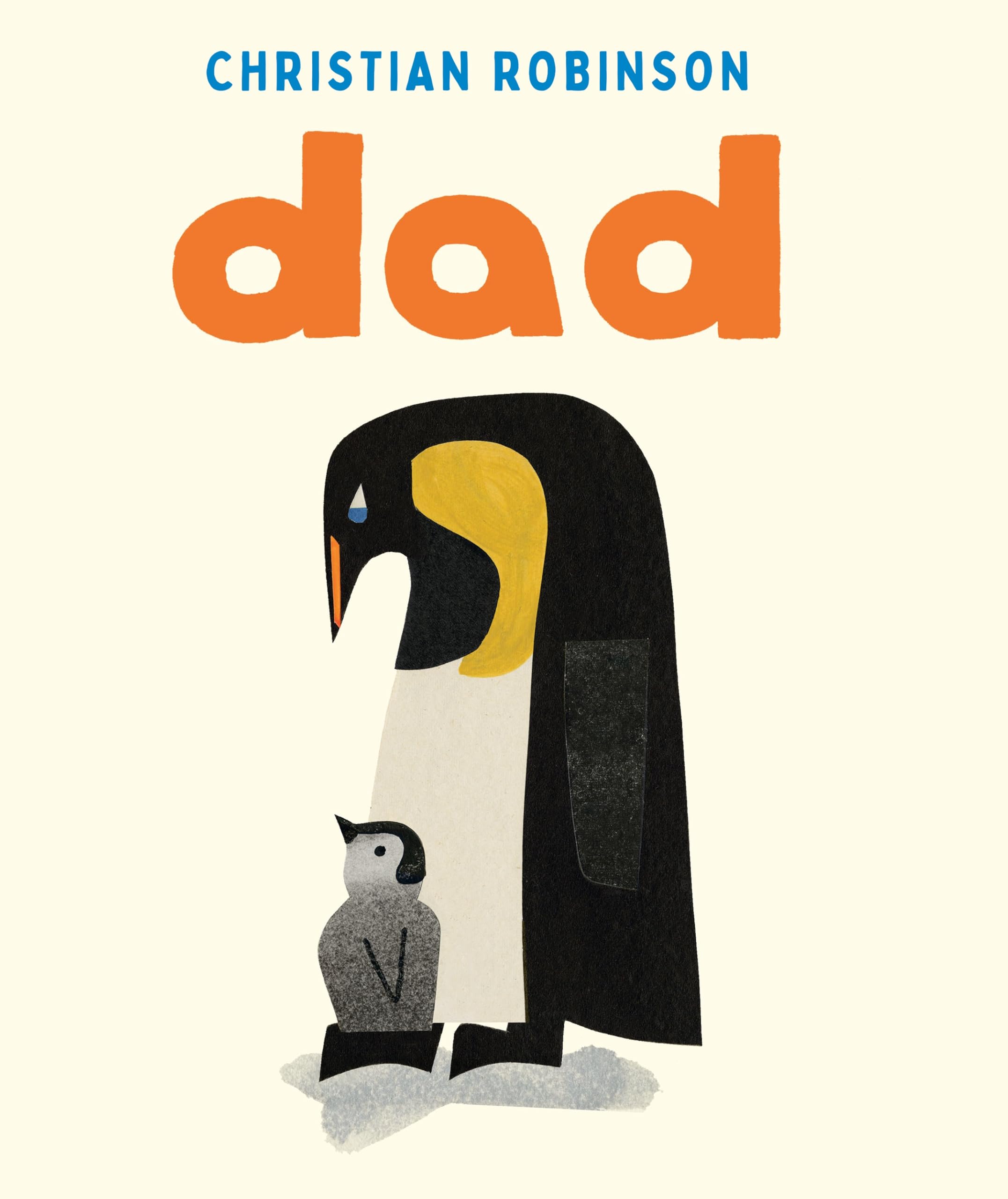 Dad: A big-hearted tribute to all kinds of dads everywhere – the perfect gift for Father's Day