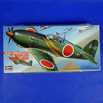 雷電21型 日本海軍局地戦闘機 MITSUBISHI TAMIYA プラモデル タミヤ 1/48 傑作機シリーズ 海軍局地戦闘機 雷電21型 | タミヤ