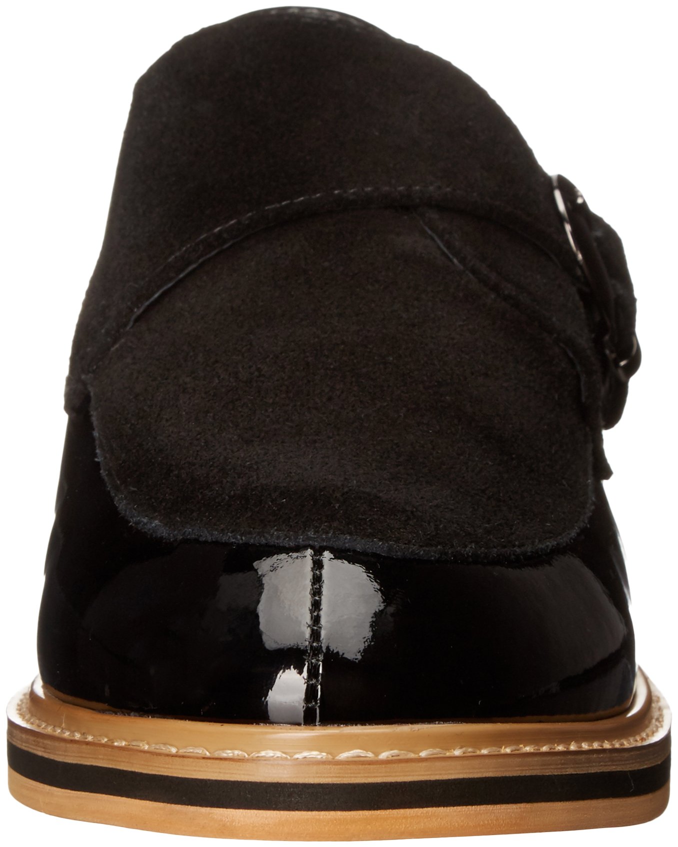 ZANZARA Courbet Cap Toe Casual Slip-on Loafers Oxford Shoes for Men