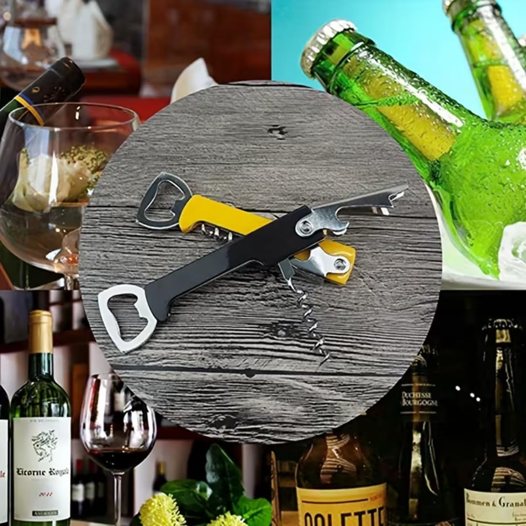 Konserve Açacağı Soda Açacağı Paslanmaz Çelik Konserve Açacak KALİTELİ
