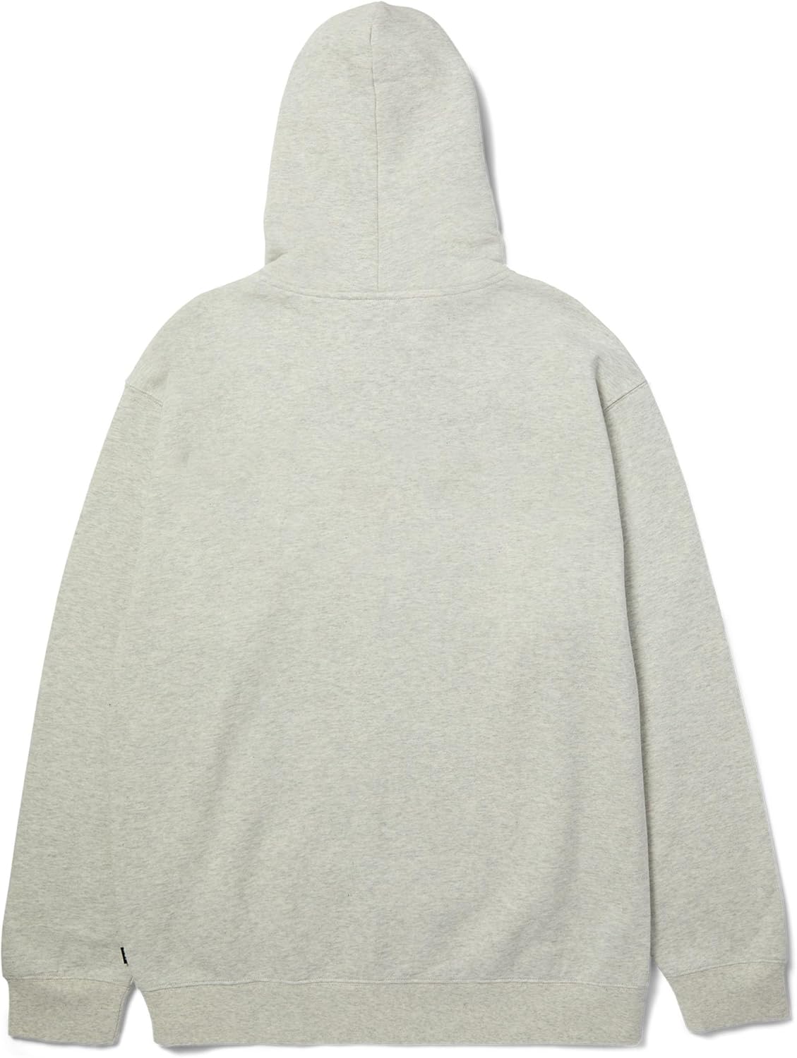 HUF All Caps Full-Zip Hoodie | Comfortable Streetwear Sweatshirt